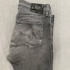 AG Everett Men's Grey Jeans Size 33